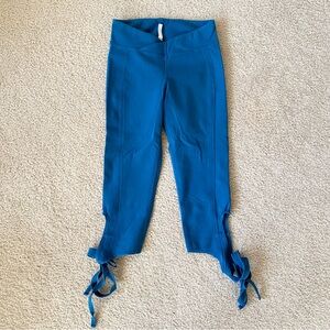 Free People Movement Ballet Tie Leggings